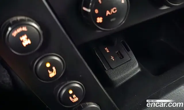 SsangYong Korando 2015 2.0 автомат (гидро), миниатюра 12