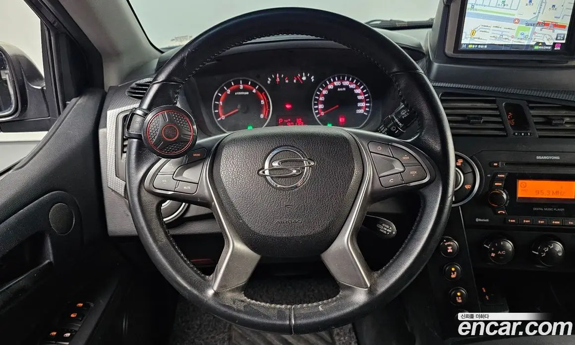 SsangYong Korando 2015 2.0 автомат (гидро), фото 15 SsangYong Korando 2015 2.0 автомат (гидро), фото 15
