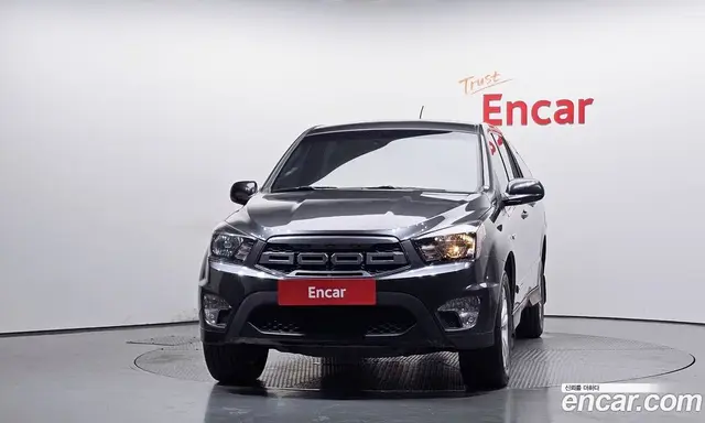 SsangYong Korando 2015 2.0 автомат (гидро), миниатюра 3 SsangYong Korando 2015 2.0 автомат (гидро), миниатюра 3
