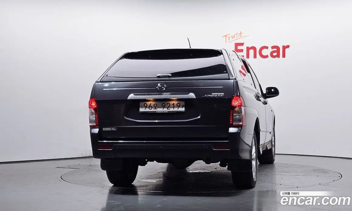 SsangYong Korando 2015 2.0 автомат (гидро), фото 4 SsangYong Korando 2015 2.0 автомат (гидро), фото 4