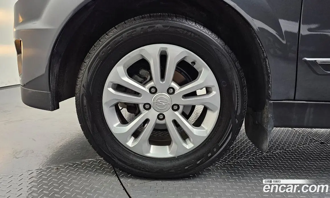 SsangYong Korando 2015 2.0 автомат (гидро), фото 5 SsangYong Korando 2015 2.0 автомат (гидро), фото 5