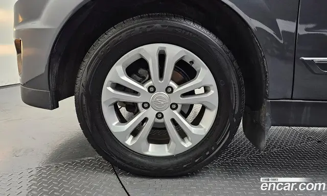 SsangYong Korando 2015 2.0 автомат (гидро), миниатюра 5 SsangYong Korando 2015 2.0 автомат (гидро), миниатюра 5