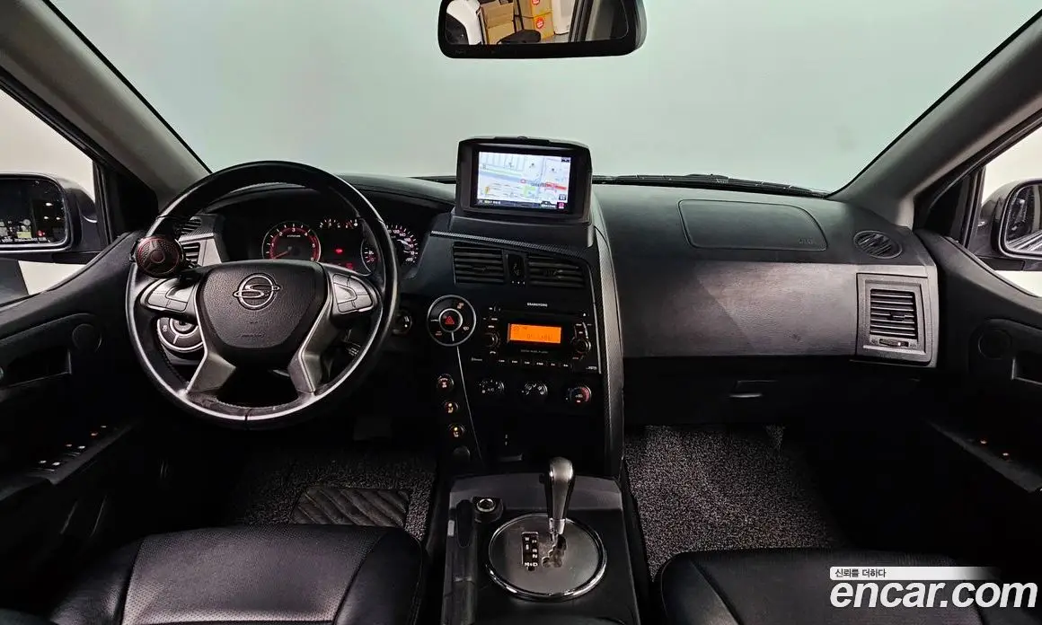 SsangYong Korando 2015 2.0 автомат (гидро), фото 7 SsangYong Korando 2015 2.0 автомат (гидро), фото 7