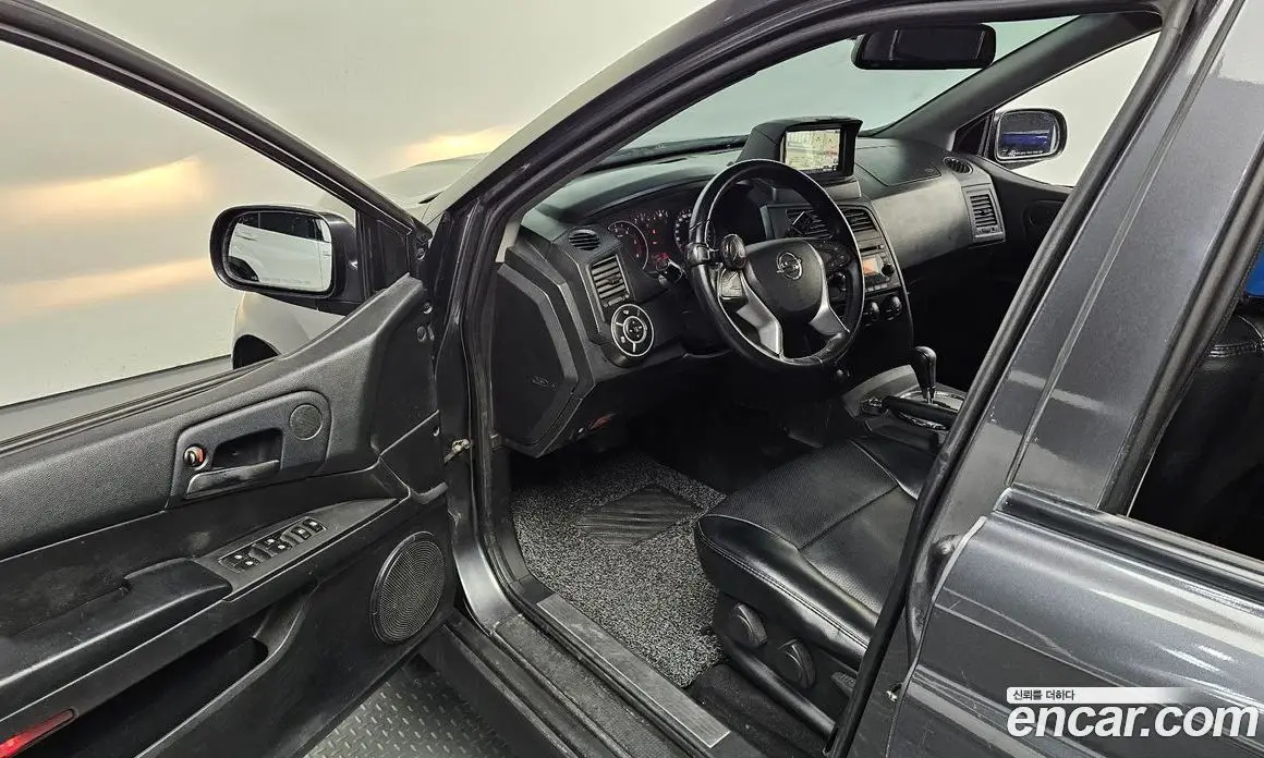 SsangYong Korando 2015 2.0 автомат (гидро), фото 10 SsangYong Korando 2015 2.0 автомат (гидро), фото 10