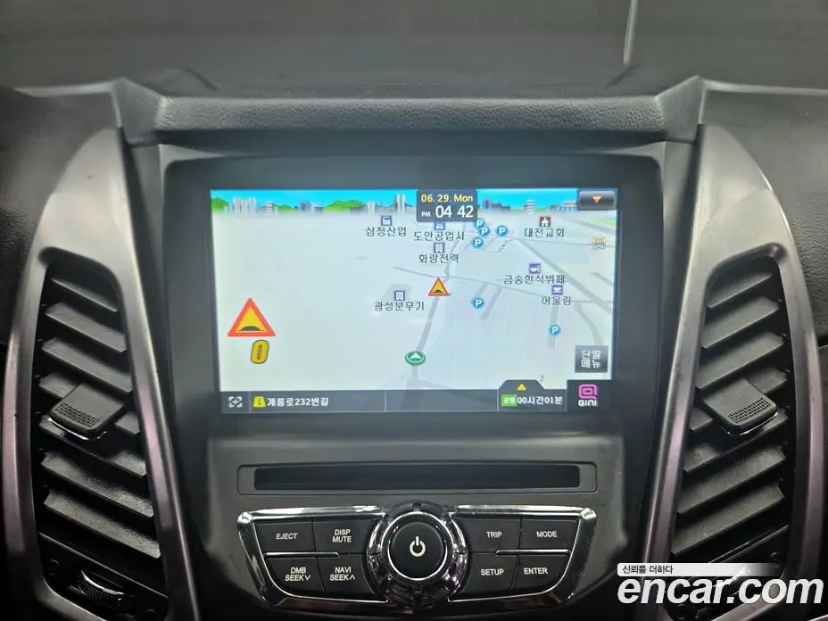 SsangYong Korando 2015 2.0 автомат (гидро), фото 11 SsangYong Korando 2015 2.0 автомат (гидро), фото 11