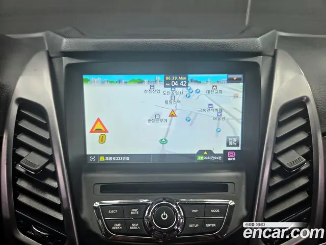 SsangYong Korando 2015 2.0 автомат (гидро), миниатюра 11 SsangYong Korando 2015 2.0 автомат (гидро), миниатюра 11