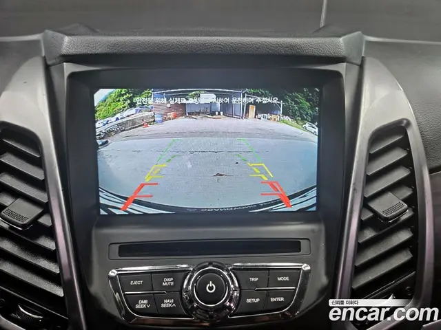 SsangYong Korando 2015 2.0 автомат (гидро), миниатюра 12