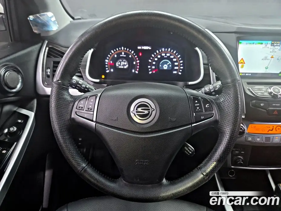SsangYong Korando 2015 2.0 автомат (гидро), фото 19 SsangYong Korando 2015 2.0 автомат (гидро), фото 19