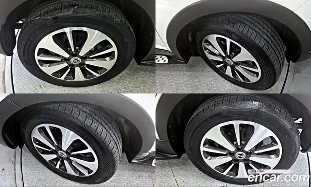 SsangYong Korando 2015 2.0 автомат (гидро), миниатюра 5 SsangYong Korando 2015 2.0 автомат (гидро), миниатюра 5