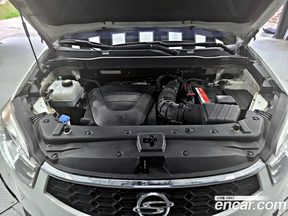 SsangYong Korando 2015 2.0 автомат (гидро), фото 6 SsangYong Korando 2015 2.0 автомат (гидро), фото 6