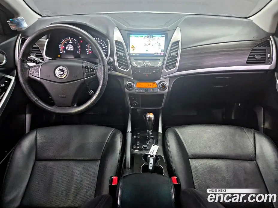 SsangYong Korando 2015 2.0 автомат (гидро), фото 7 SsangYong Korando 2015 2.0 автомат (гидро), фото 7