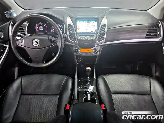 SsangYong Korando 2015 2.0 автомат (гидро), миниатюра 7 SsangYong Korando 2015 2.0 автомат (гидро), миниатюра 7