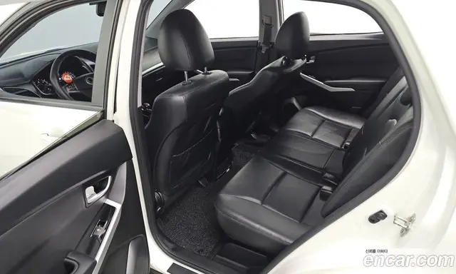 SsangYong Korando 2016 2.2 автомат (гидро), миниатюра 11 SsangYong Korando 2016 2.2 автомат (гидро), миниатюра 11