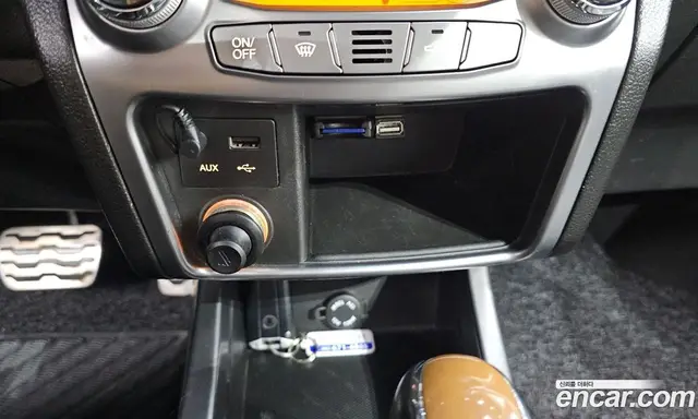 SsangYong Korando 2016 2.2 автомат (гидро), миниатюра 12