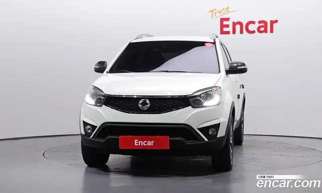 SsangYong Korando 2016 2.2 автомат (гидро), миниатюра 3 SsangYong Korando 2016 2.2 автомат (гидро), миниатюра 3