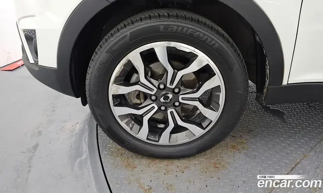 SsangYong Korando 2016 2.2 автомат (гидро), миниатюра 5 SsangYong Korando 2016 2.2 автомат (гидро), миниатюра 5