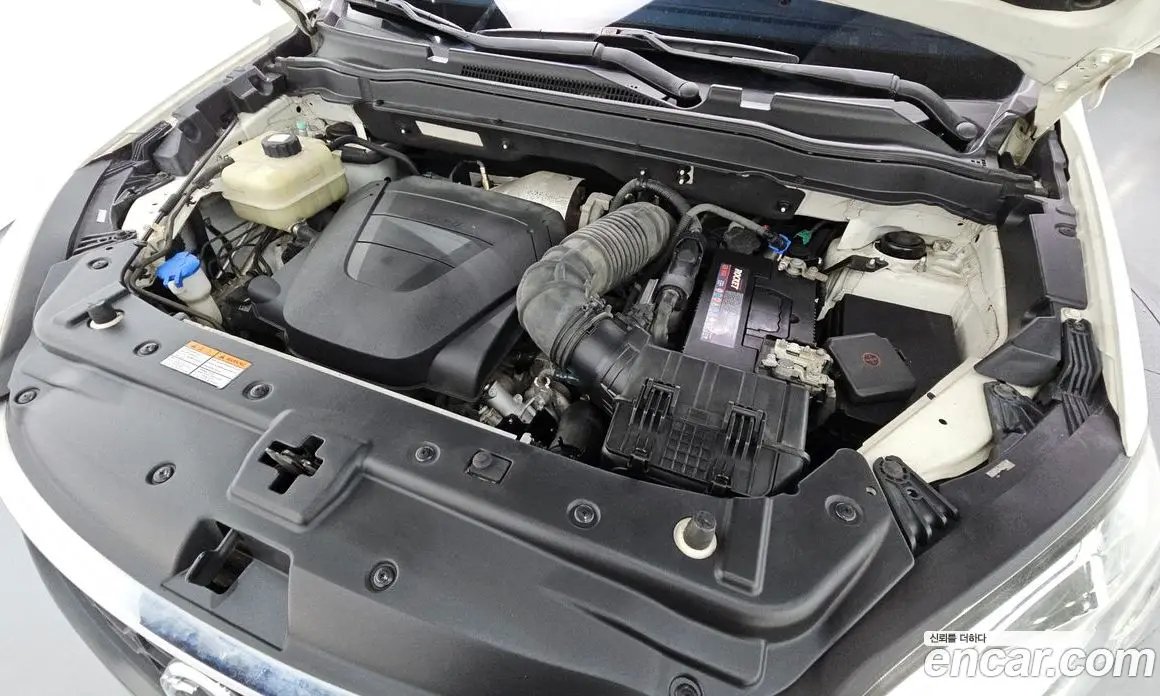 SsangYong Korando 2016 2.2 автомат (гидро), фото 6 SsangYong Korando 2016 2.2 автомат (гидро), фото 6