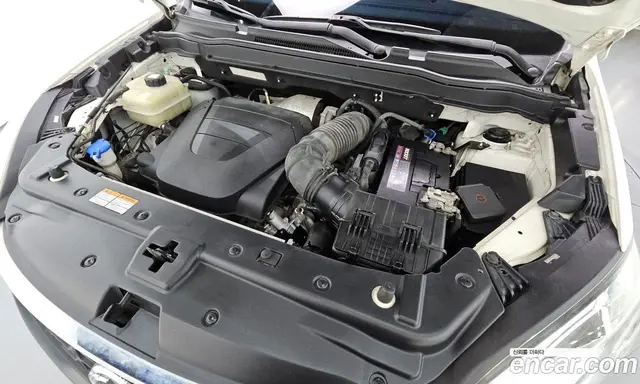 SsangYong Korando 2016 2.2 автомат (гидро), миниатюра 6 SsangYong Korando 2016 2.2 автомат (гидро), миниатюра 6