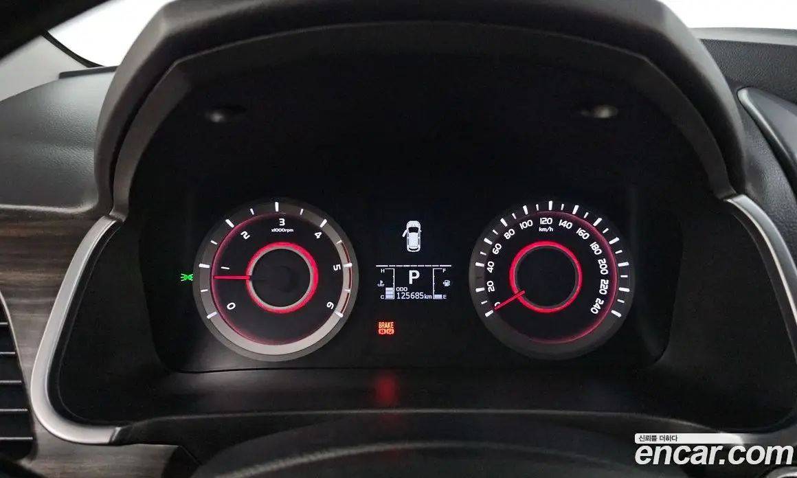 SsangYong Korando 2016 2.2 автомат (гидро), фото 8 SsangYong Korando 2016 2.2 автомат (гидро), фото 8