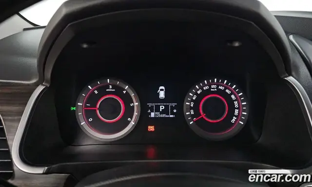 SsangYong Korando 2016 2.2 автомат (гидро), миниатюра 8 SsangYong Korando 2016 2.2 автомат (гидро), миниатюра 8