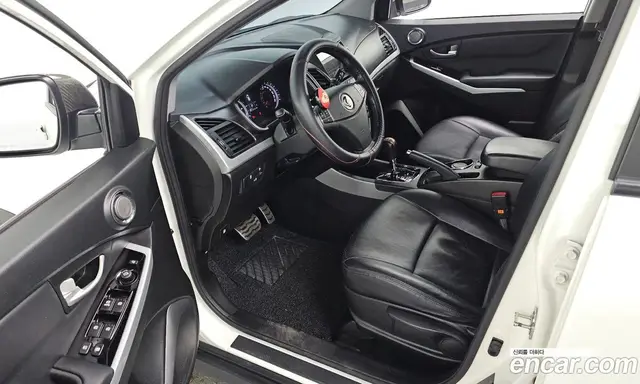 SsangYong Korando 2016 2.2 автомат (гидро), миниатюра 10 SsangYong Korando 2016 2.2 автомат (гидро), миниатюра 10