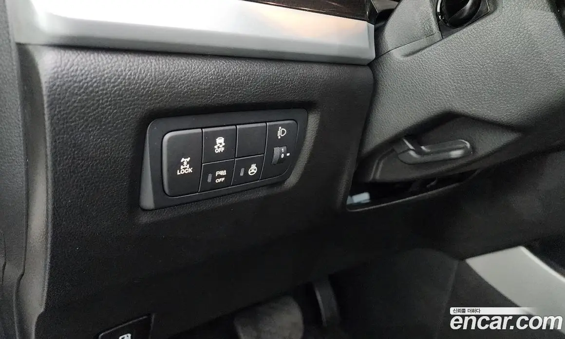 SsangYong Korando 2017 2.2 автомат (гидро), фото 22