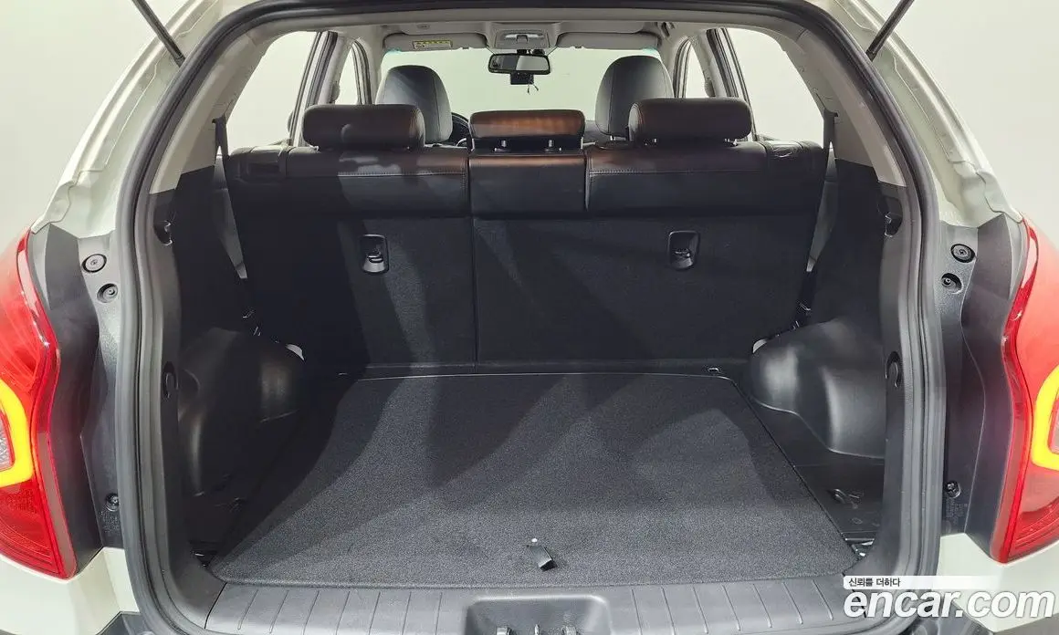 SsangYong Korando 2017 2.2 автомат (гидро), фото 26