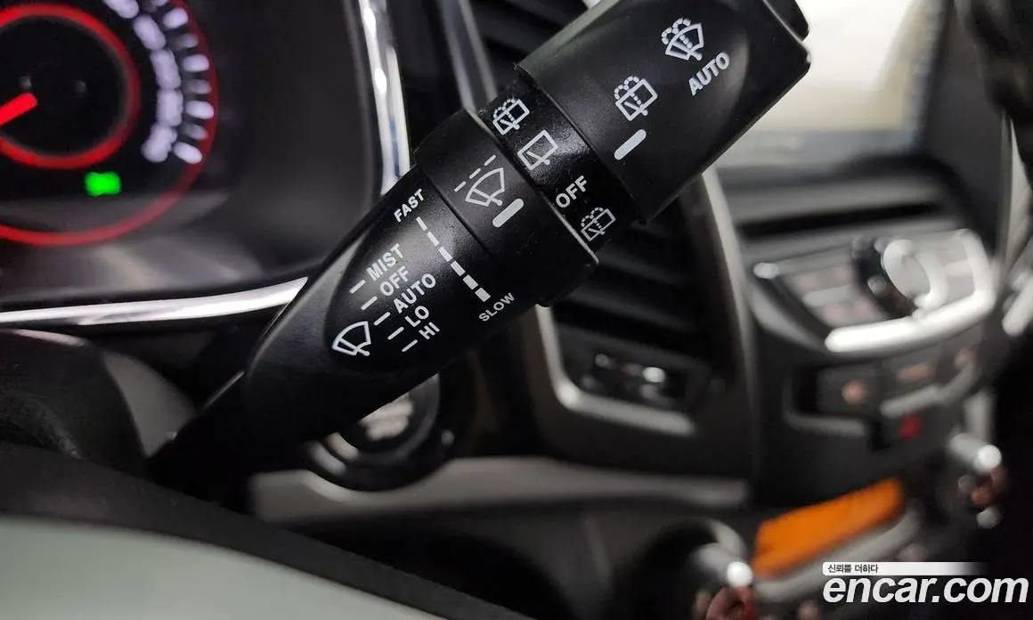 SsangYong Korando 2017 2.2 автомат (гидро), фото 27