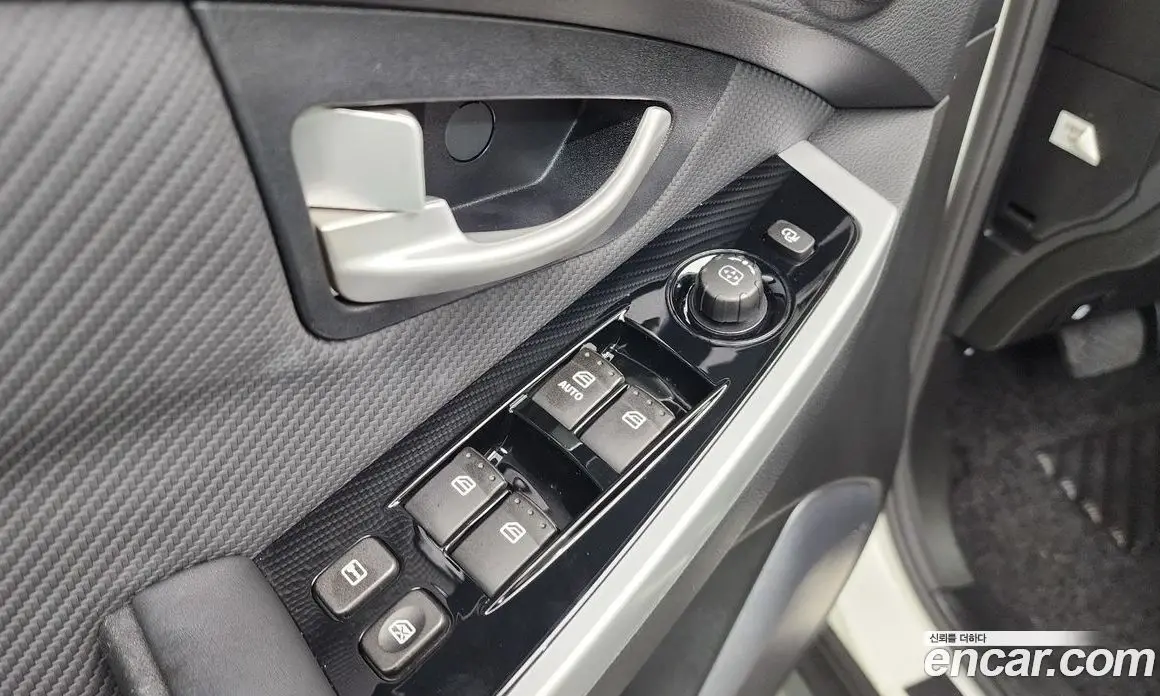 SsangYong Korando 2017 2.2 автомат (гидро), фото 28