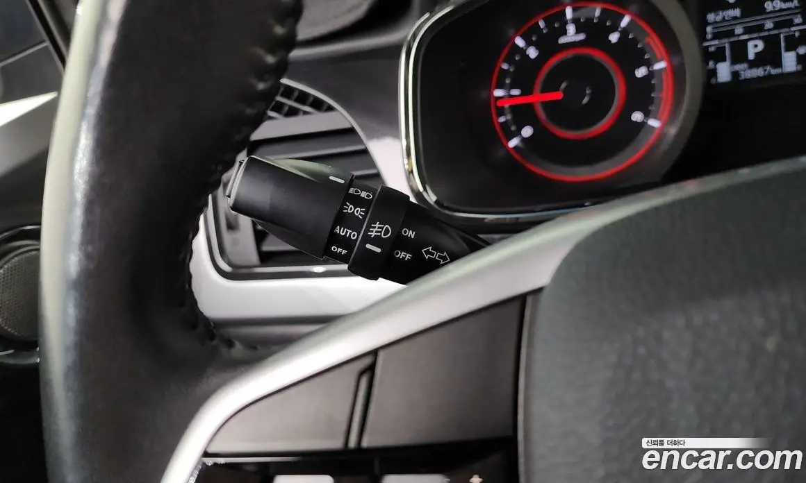 SsangYong Korando 2017 2.2 автомат (гидро), фото 30
