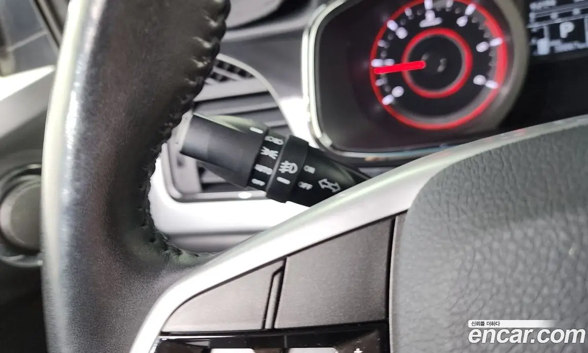 SsangYong Korando 2017 2.2 автомат (гидро), фото 32
