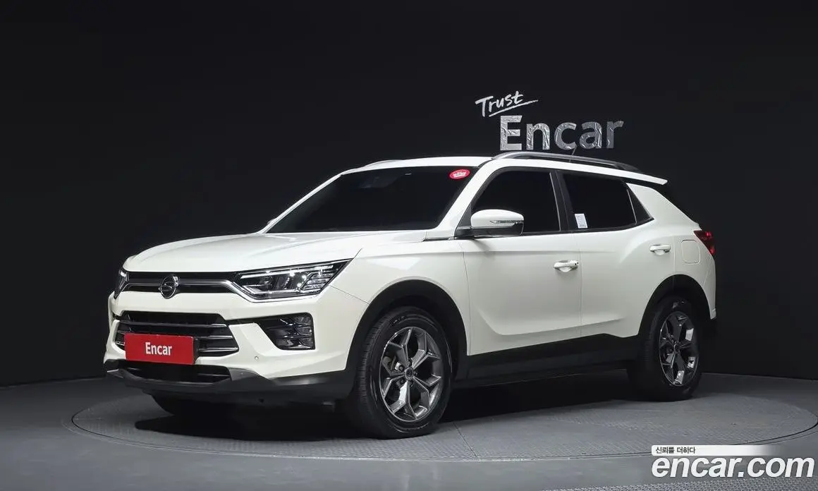 SsangYong Korando 2019 1.6 автомат (гидро), фото 1 SsangYong Korando 2019 1.6 автомат (гидро), фото 1
