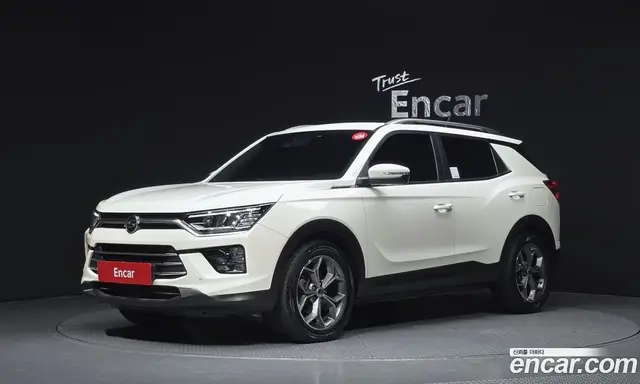 SsangYong Korando 2019 1.6 автомат (гидро), миниатюра 1 SsangYong Korando 2019 1.6 автомат (гидро), миниатюра 1