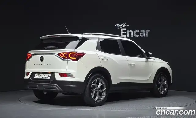 SsangYong Korando 2019 1.6 автомат (гидро), миниатюра 2 SsangYong Korando 2019 1.6 автомат (гидро), миниатюра 2