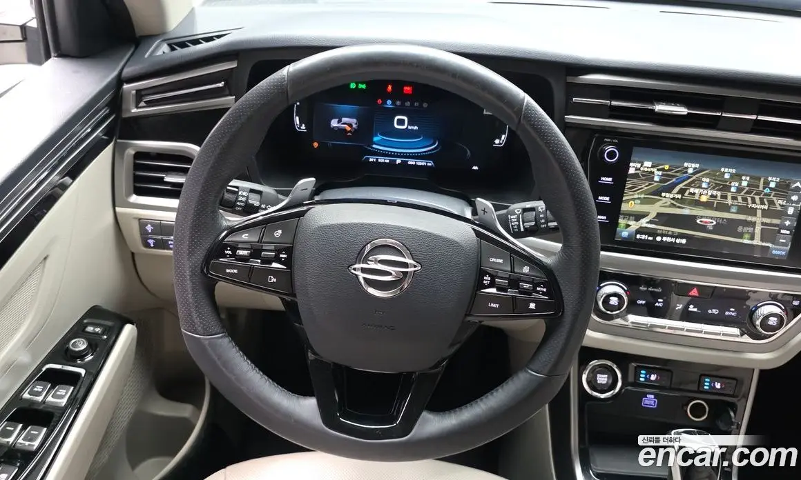 SsangYong Korando 2019 1.6 автомат (гидро), фото 13 SsangYong Korando 2019 1.6 автомат (гидро), фото 13