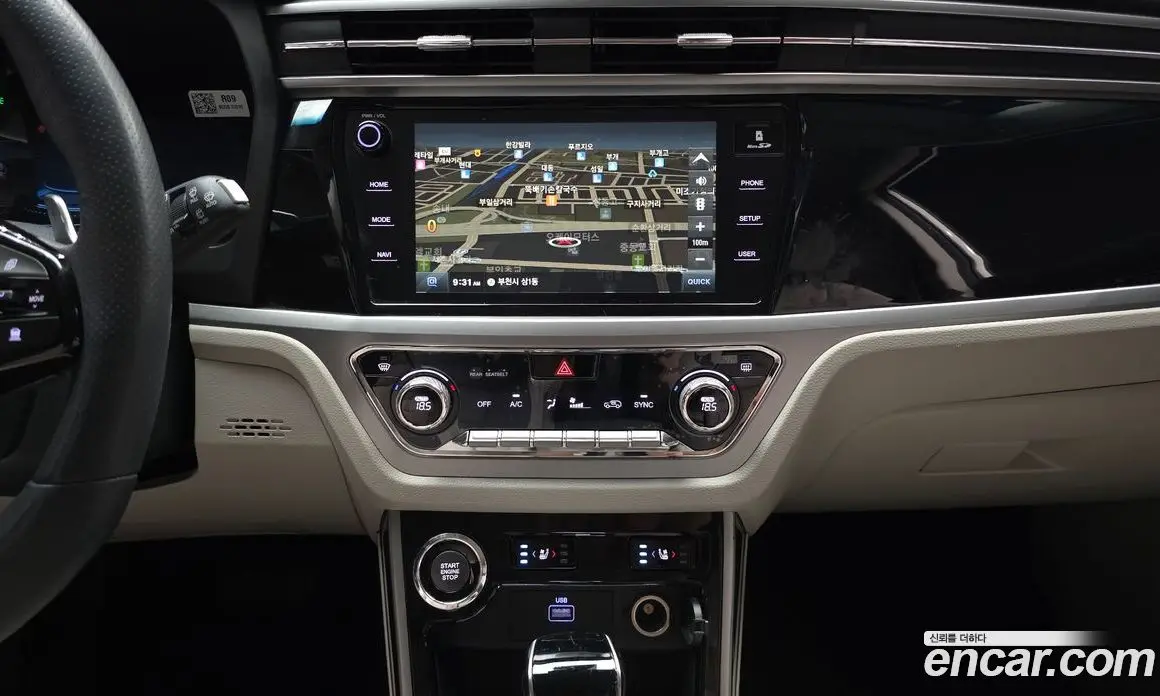 SsangYong Korando 2019 1.6 автомат (гидро), фото 15 SsangYong Korando 2019 1.6 автомат (гидро), фото 15
