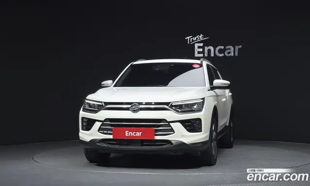 SsangYong Korando 2019 1.6 автомат (гидро), миниатюра 3 SsangYong Korando 2019 1.6 автомат (гидро), миниатюра 3