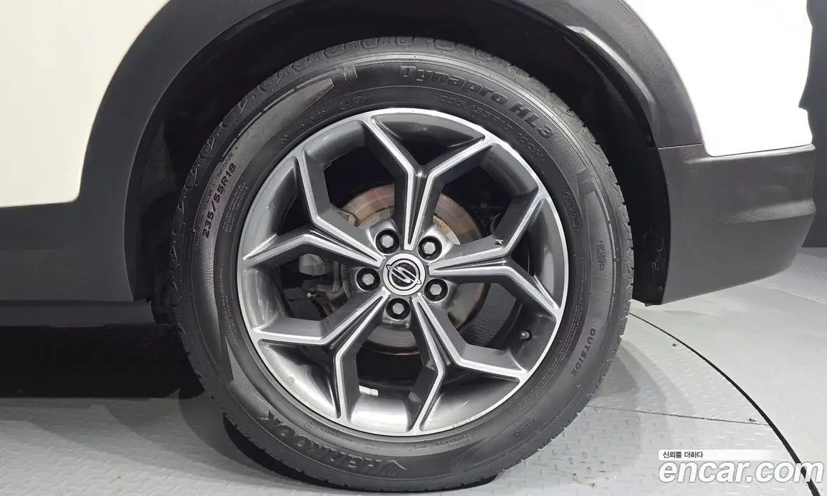 SsangYong Korando 2019 1.6 автомат (гидро), фото 5 SsangYong Korando 2019 1.6 автомат (гидро), фото 5