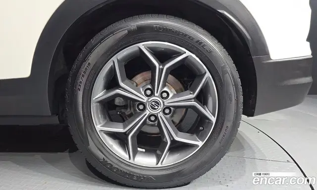 SsangYong Korando 2019 1.6 автомат (гидро), миниатюра 5 SsangYong Korando 2019 1.6 автомат (гидро), миниатюра 5