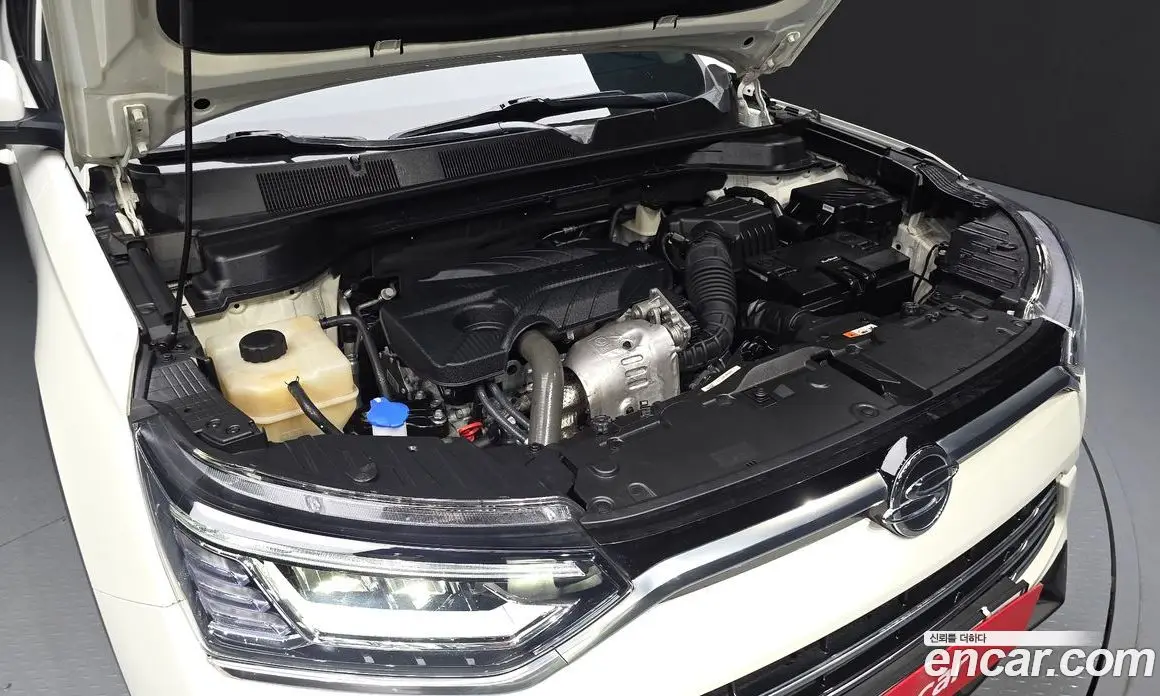 SsangYong Korando 2019 1.6 автомат (гидро), фото 6 SsangYong Korando 2019 1.6 автомат (гидро), фото 6