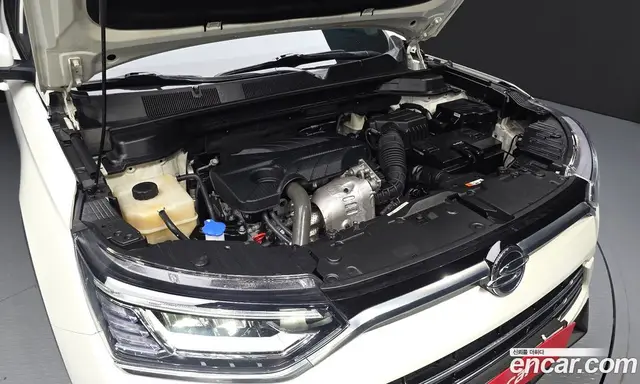 SsangYong Korando 2019 1.6 автомат (гидро), миниатюра 6 SsangYong Korando 2019 1.6 автомат (гидро), миниатюра 6