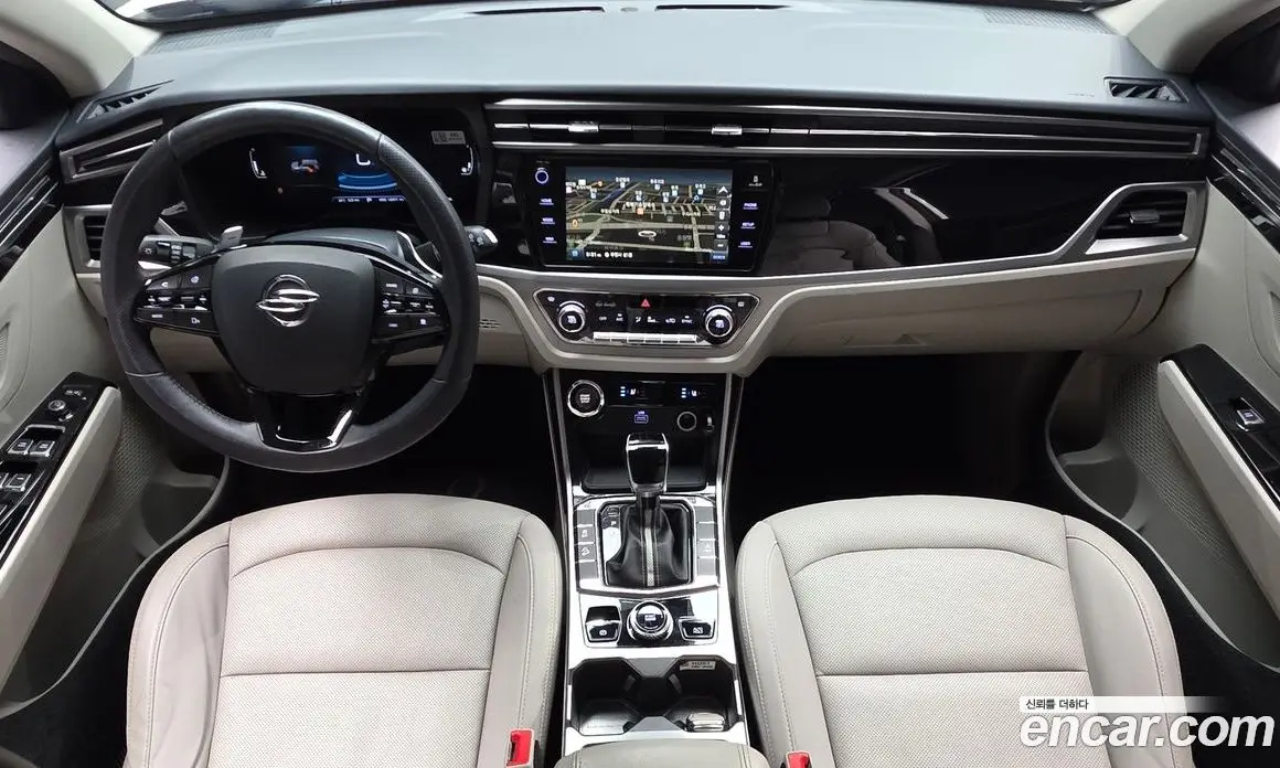 SsangYong Korando 2019 1.6 автомат (гидро), фото 7 SsangYong Korando 2019 1.6 автомат (гидро), фото 7