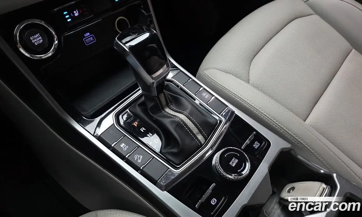 SsangYong Korando 2019 1.6 автомат (гидро), фото 9 SsangYong Korando 2019 1.6 автомат (гидро), фото 9