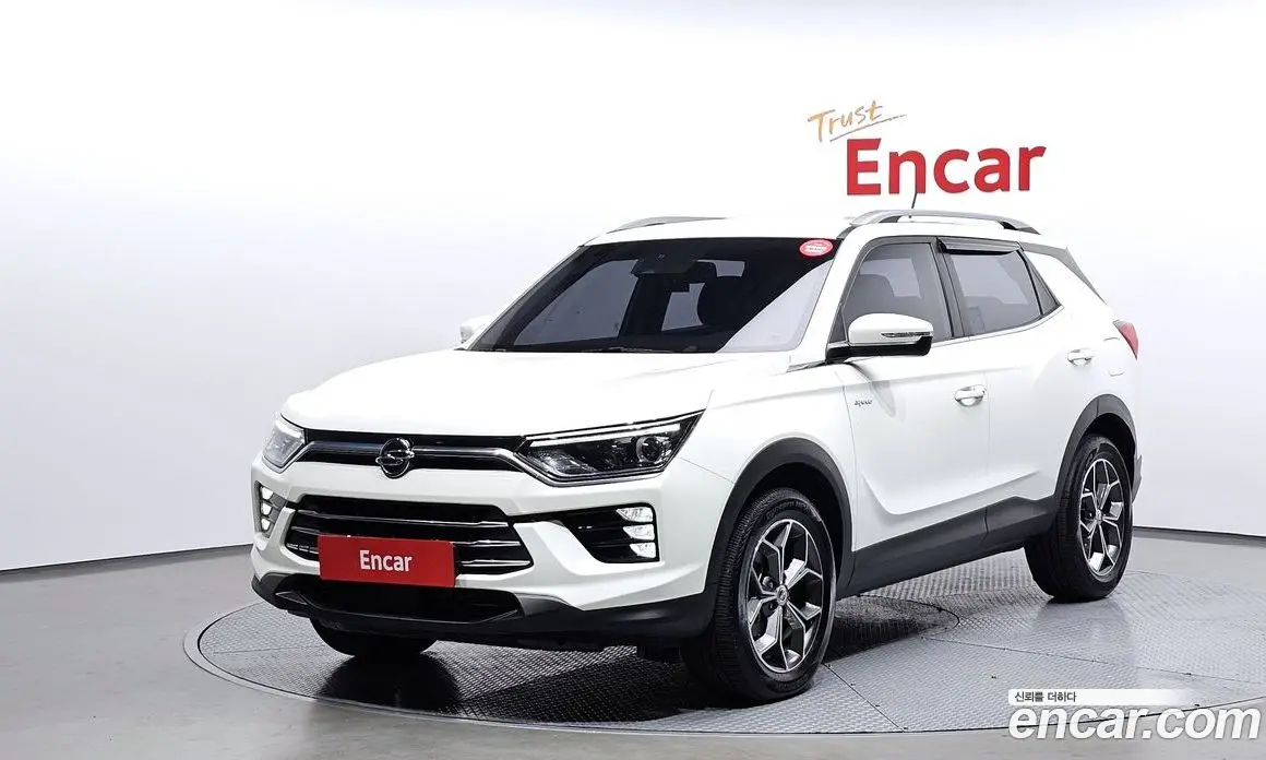 SsangYong Korando 2021 1.5 автомат (гидро), фото 1 SsangYong Korando 2021 1.5 автомат (гидро), фото 1