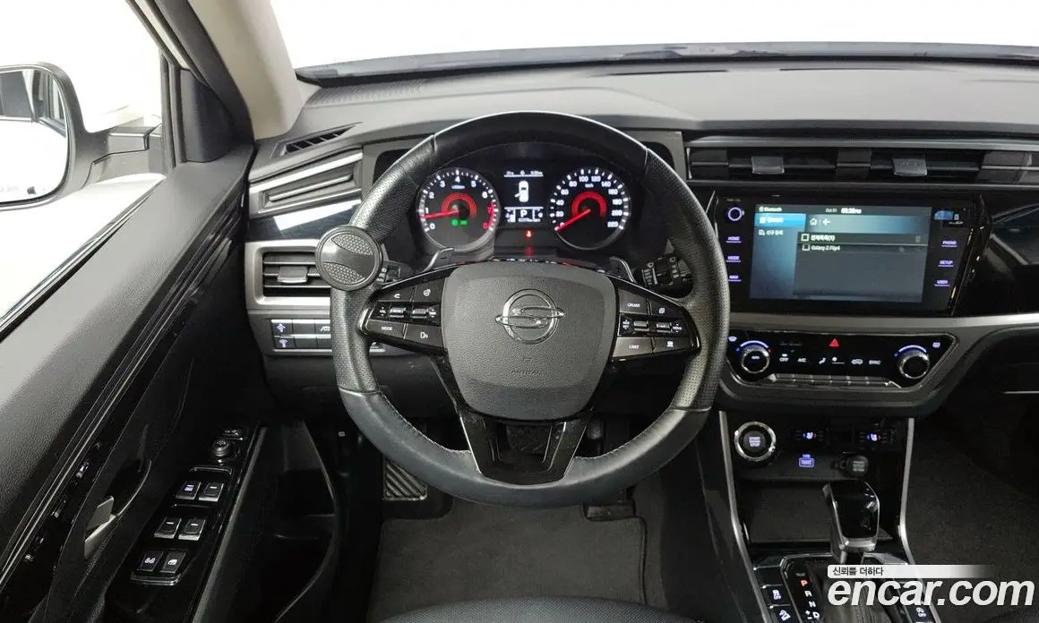 SsangYong Korando 2021 1.5 автомат (гидро), фото 13 SsangYong Korando 2021 1.5 автомат (гидро), фото 13