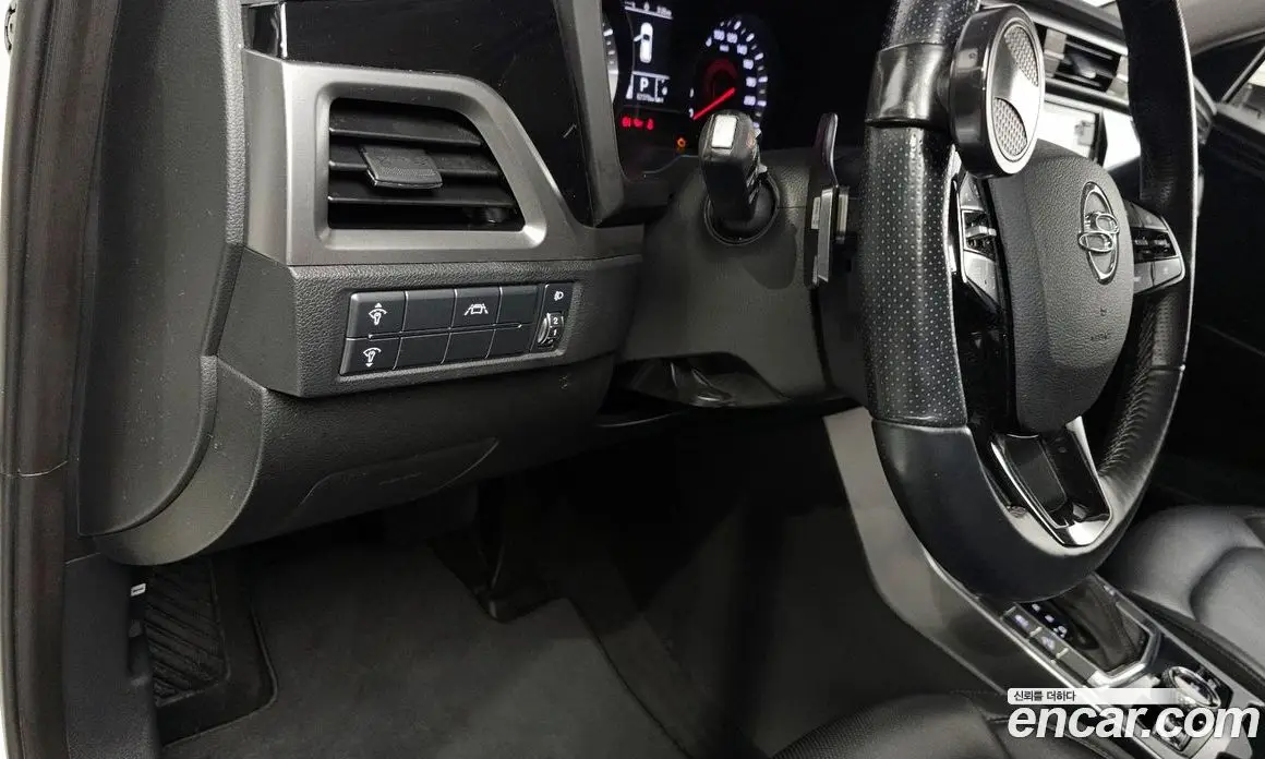 SsangYong Korando 2021 1.5 автомат (гидро), фото 17 SsangYong Korando 2021 1.5 автомат (гидро), фото 17