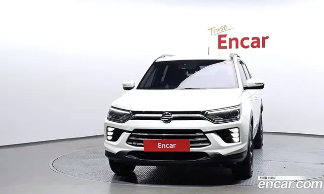 SsangYong Korando 2021 1.5 автомат (гидро), миниатюра 3 SsangYong Korando 2021 1.5 автомат (гидро), миниатюра 3
