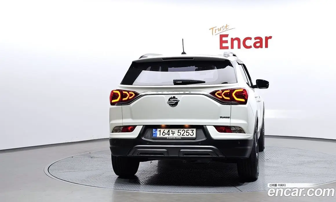 SsangYong Korando 2021 1.5 автомат (гидро), фото 4 SsangYong Korando 2021 1.5 автомат (гидро), фото 4