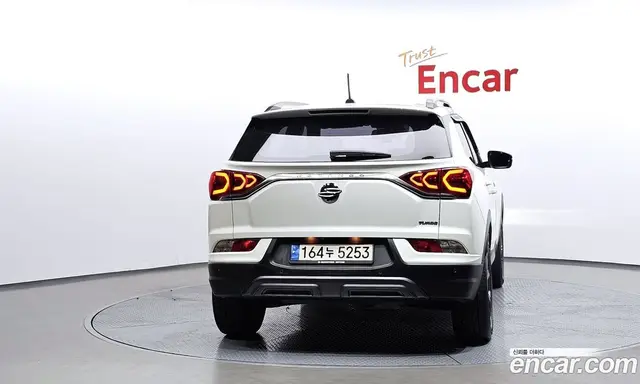 SsangYong Korando 2021 1.5 автомат (гидро), миниатюра 4 SsangYong Korando 2021 1.5 автомат (гидро), миниатюра 4