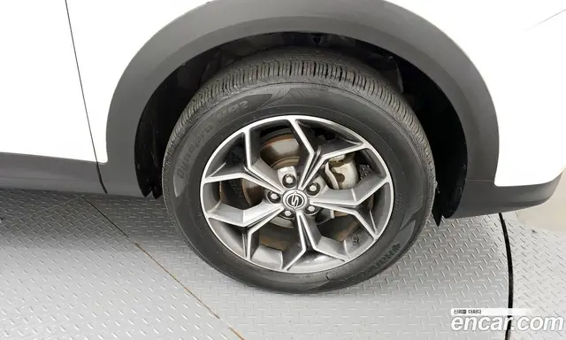 SsangYong Korando 2021 1.5 автомат (гидро), миниатюра 5 SsangYong Korando 2021 1.5 автомат (гидро), миниатюра 5